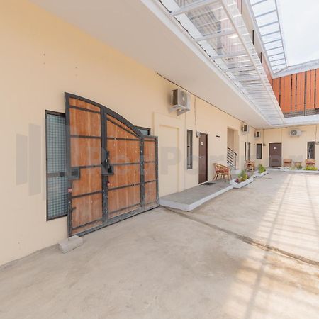 Rumah Panda Guesthouse Redpartner Tangkil  Exterior foto
