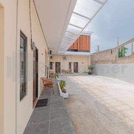Rumah Panda Guesthouse Redpartner Tangkil  Exterior foto