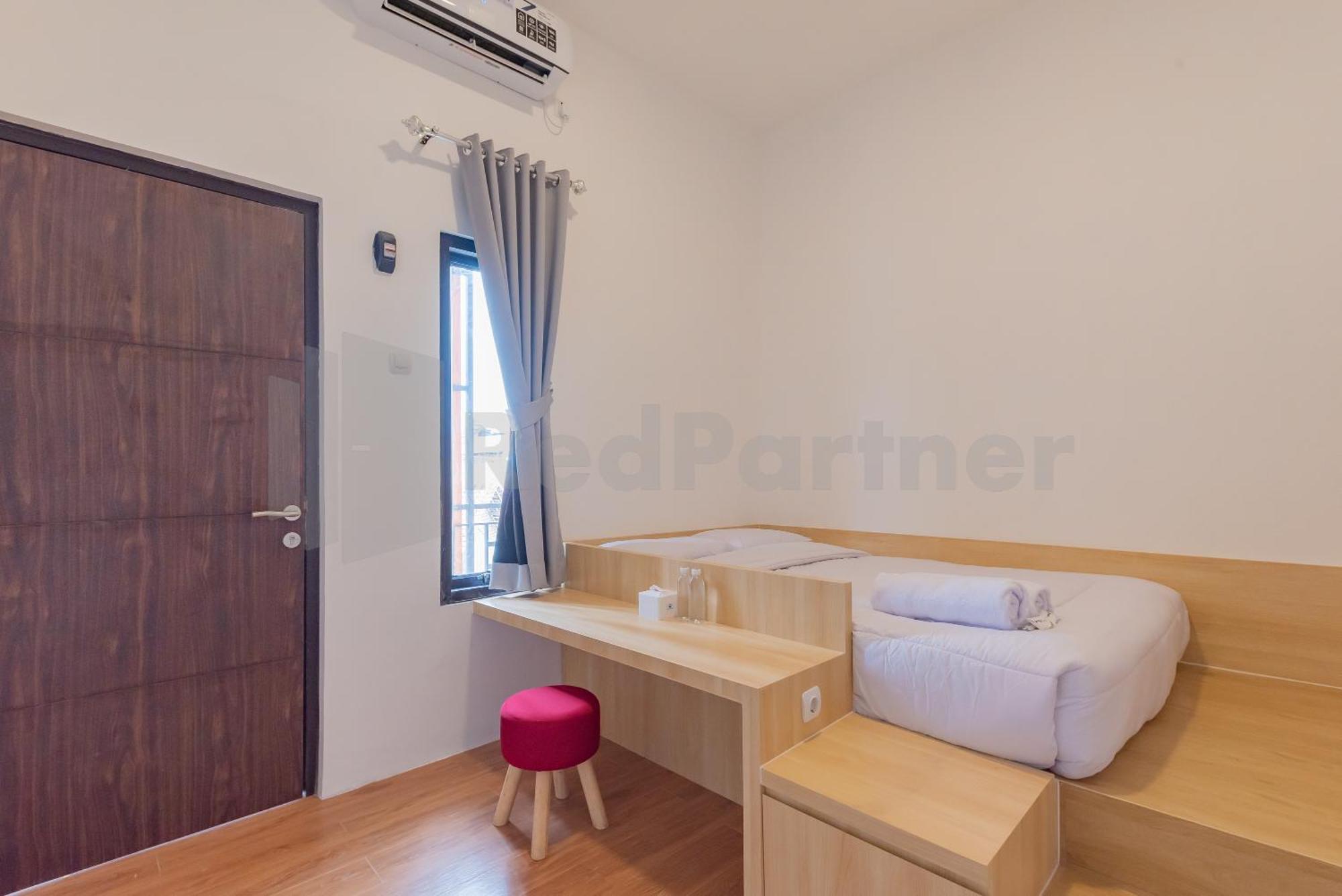 Rumah Panda Guesthouse Redpartner Tangkil  Exterior foto