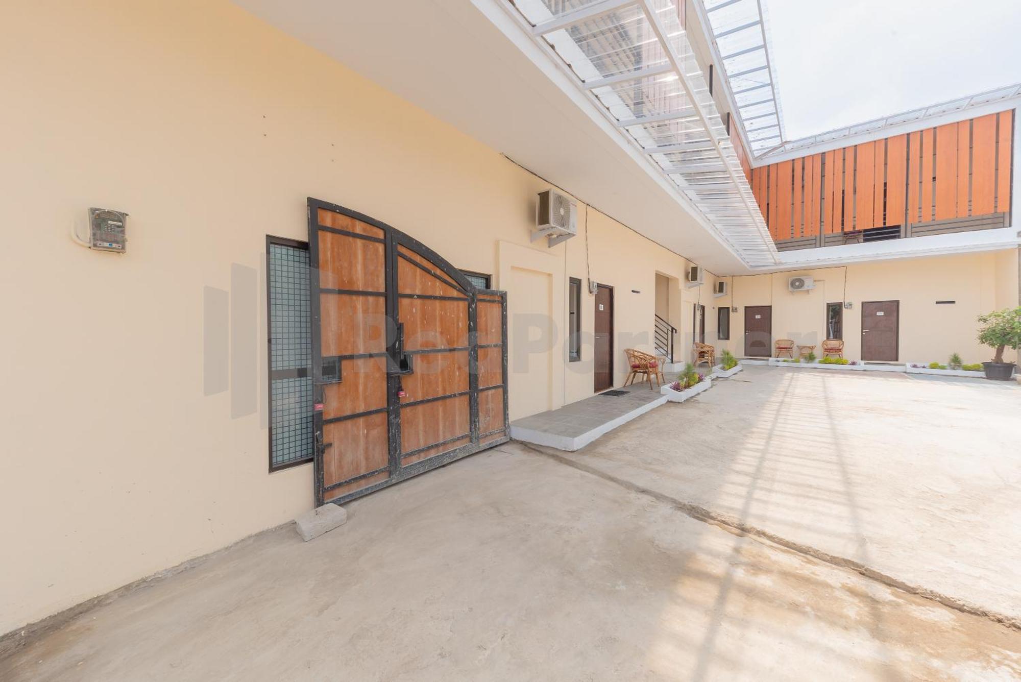 Rumah Panda Guesthouse Redpartner Tangkil  Exterior foto