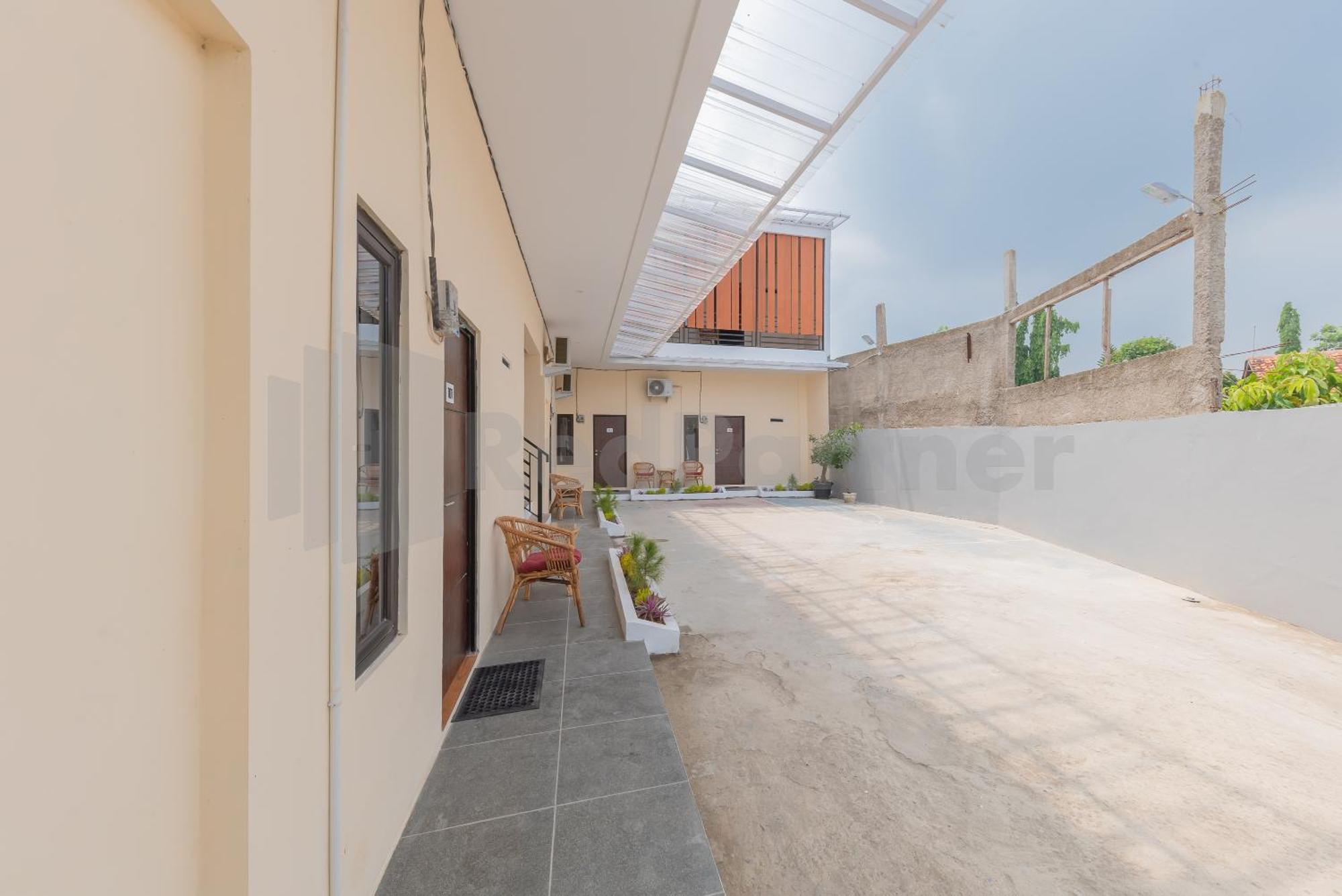 Rumah Panda Guesthouse Redpartner Tangkil  Exterior foto