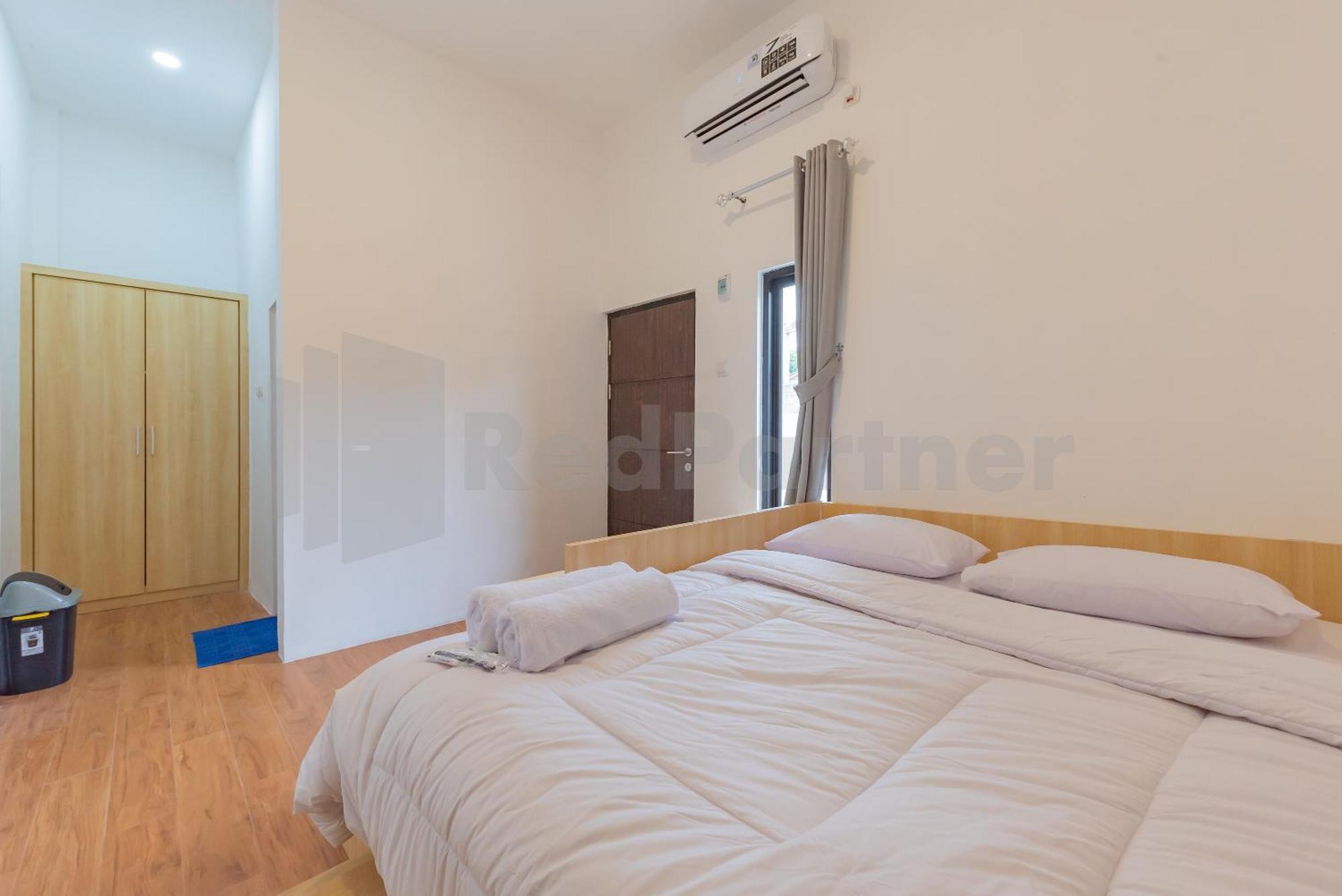 Rumah Panda Guesthouse Redpartner Tangkil  Exterior foto