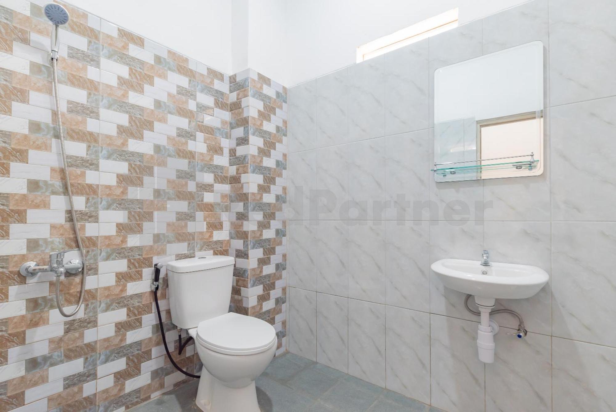 Rumah Panda Guesthouse Redpartner Tangkil  Exterior foto