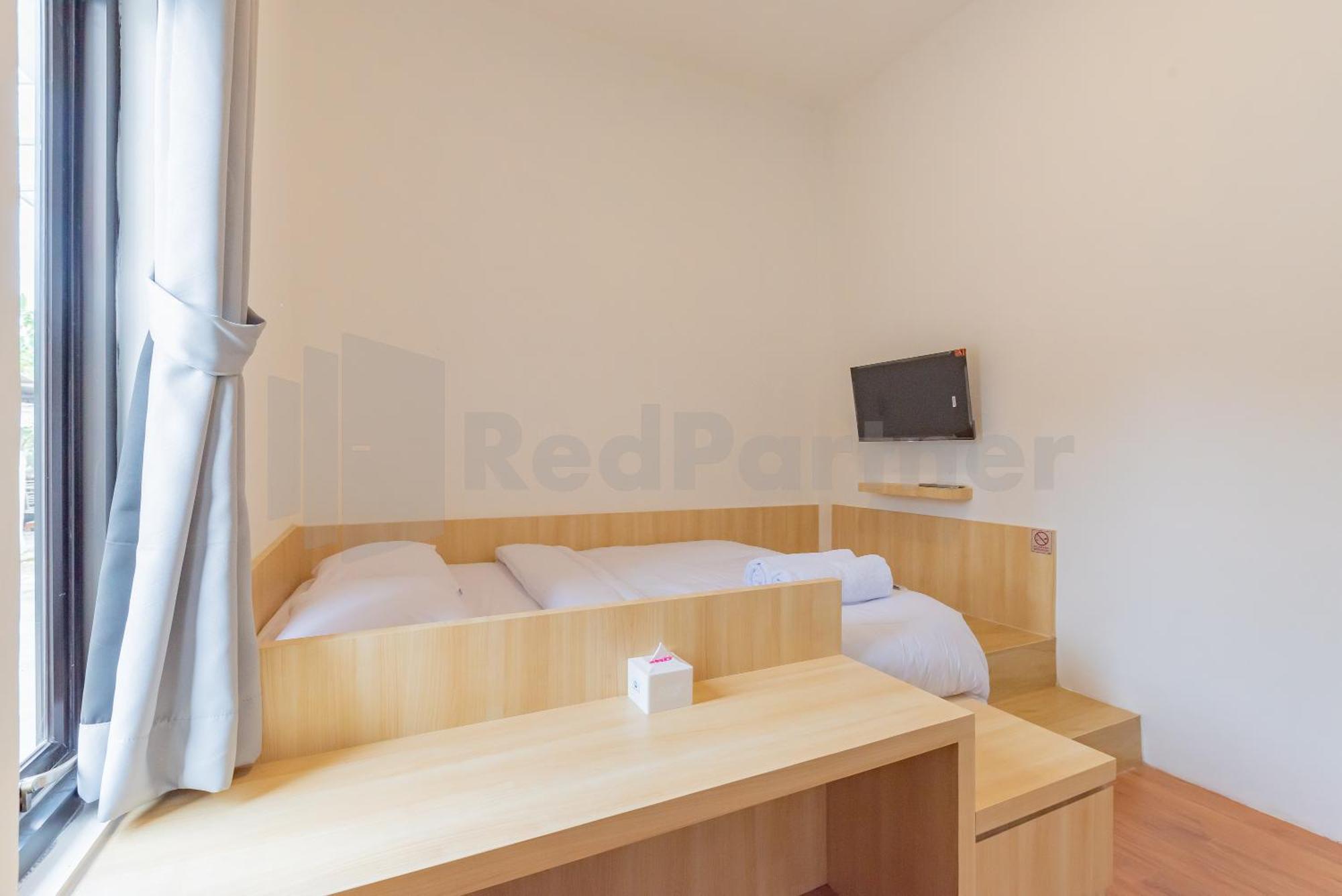 Rumah Panda Guesthouse Redpartner Tangkil  Exterior foto