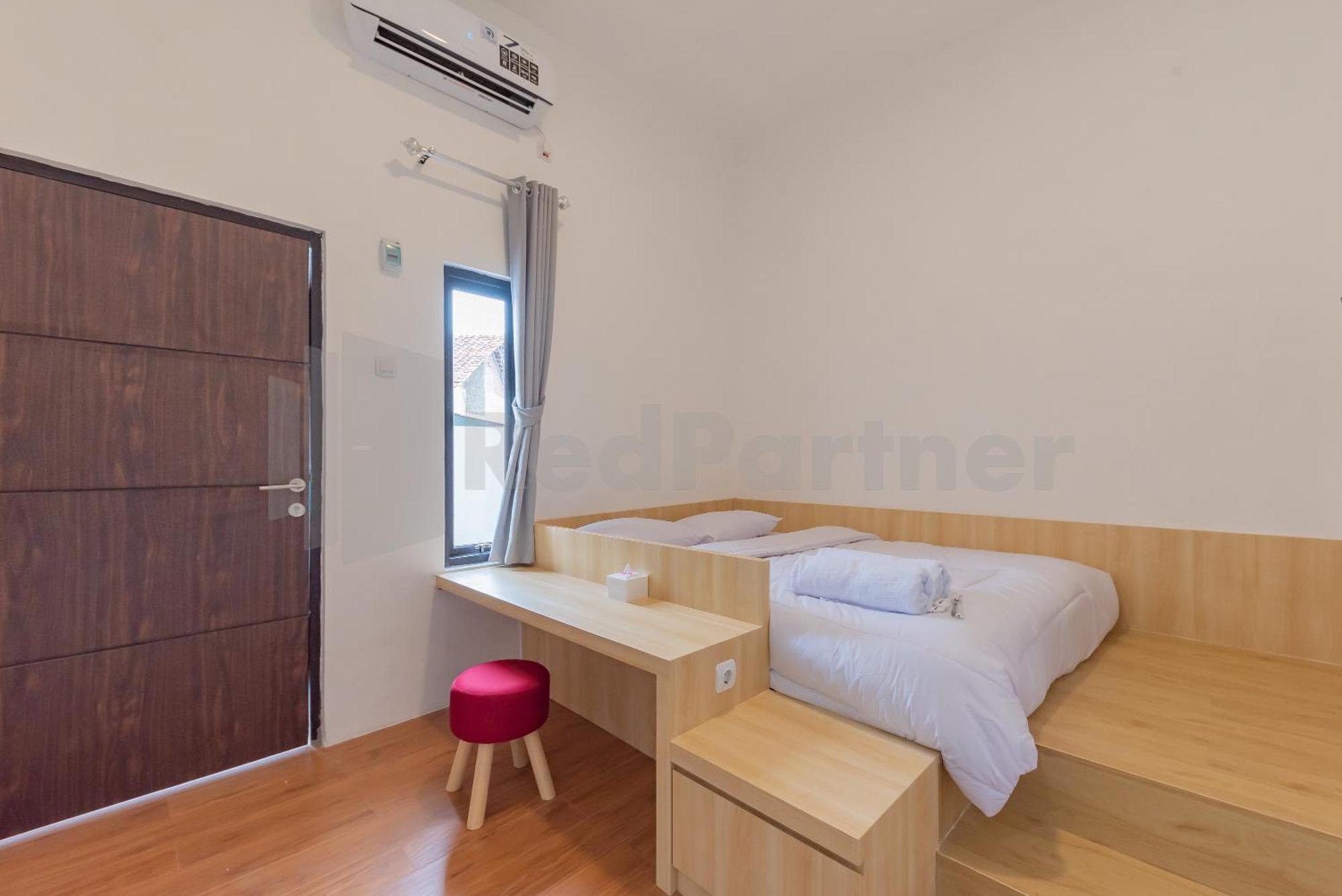 Rumah Panda Guesthouse Redpartner Tangkil  Exterior foto
