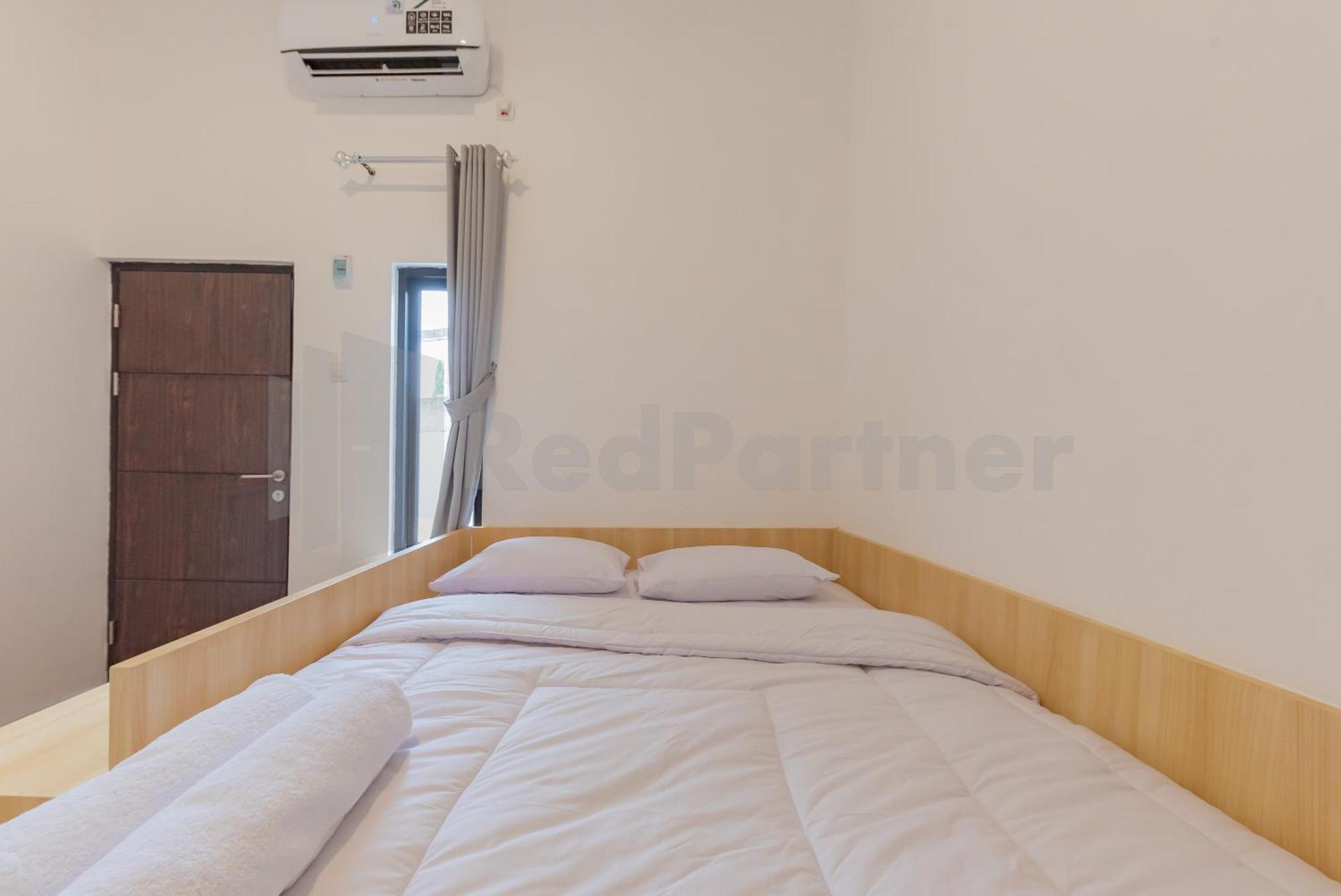 Rumah Panda Guesthouse Redpartner Tangkil  Exterior foto