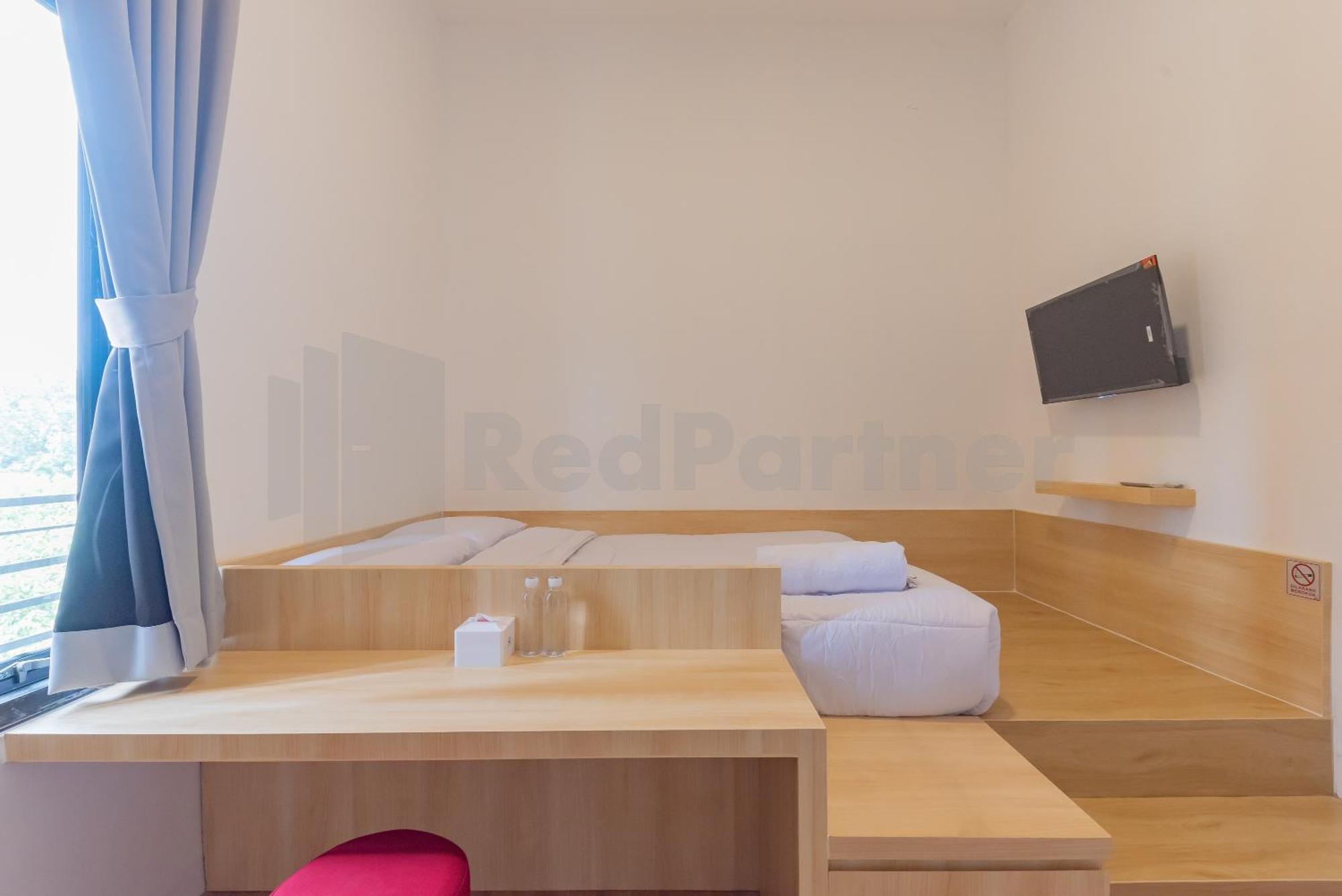 Rumah Panda Guesthouse Redpartner Tangkil  Exterior foto