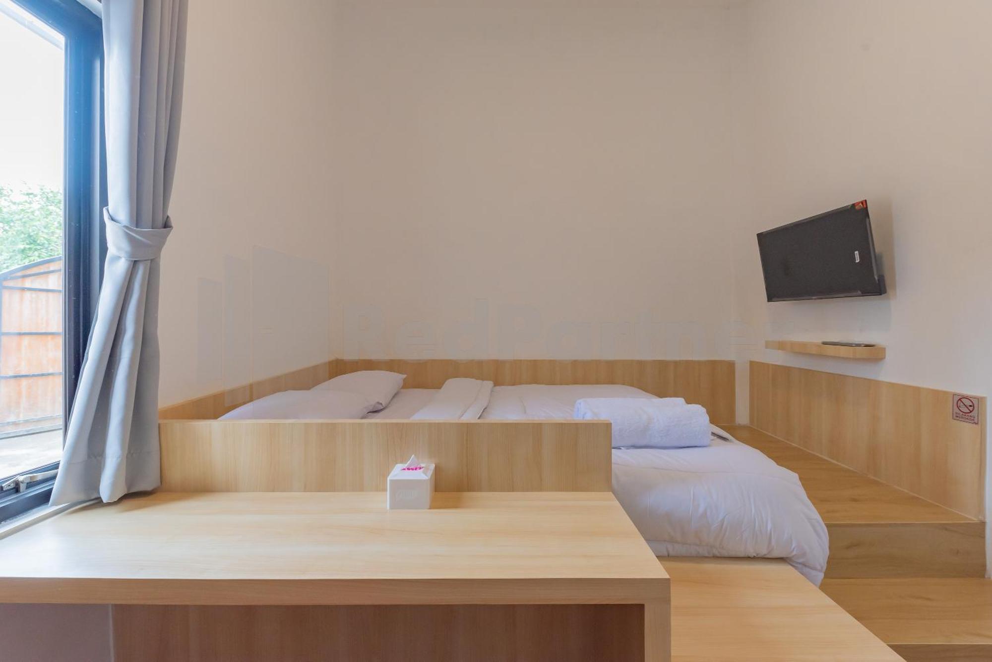 Rumah Panda Guesthouse Redpartner Tangkil  Exterior foto