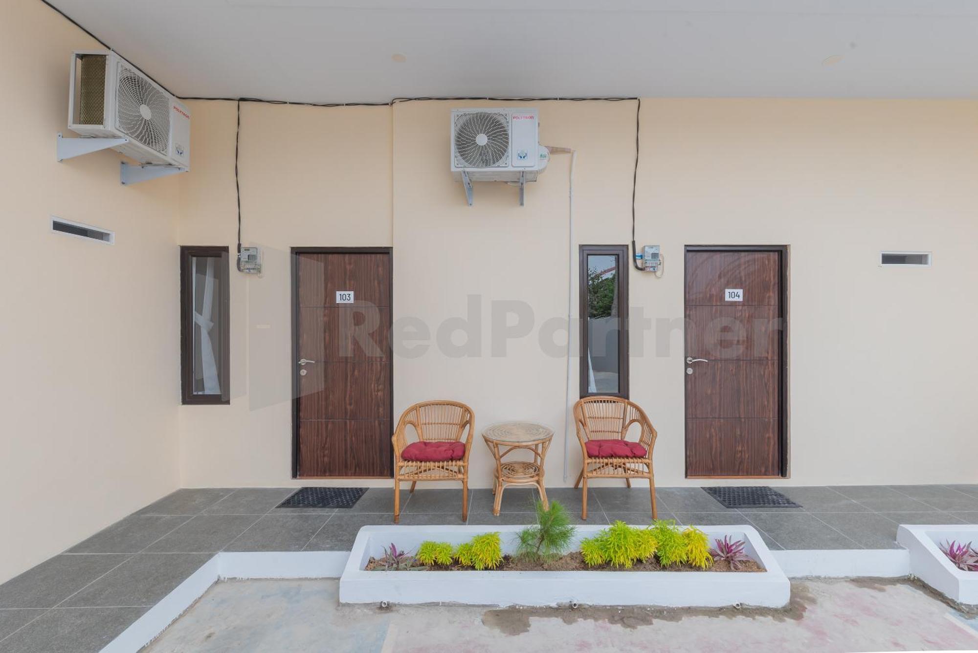 Rumah Panda Guesthouse Redpartner Tangkil  Exterior foto