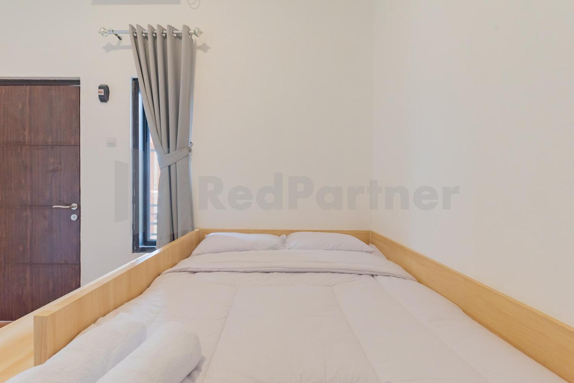 Rumah Panda Guesthouse Redpartner Tangkil  Exterior foto