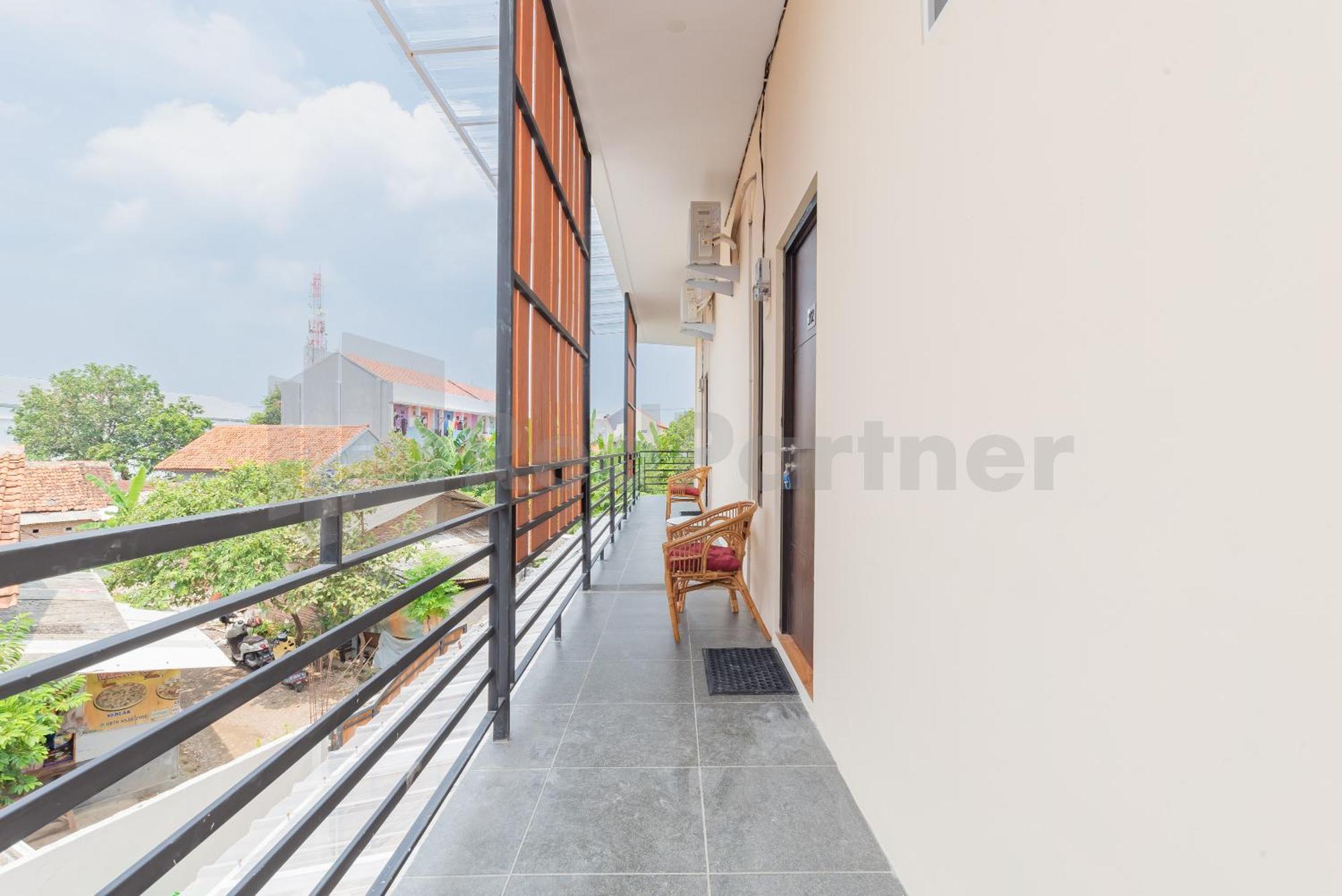 Rumah Panda Guesthouse Redpartner Tangkil  Exterior foto