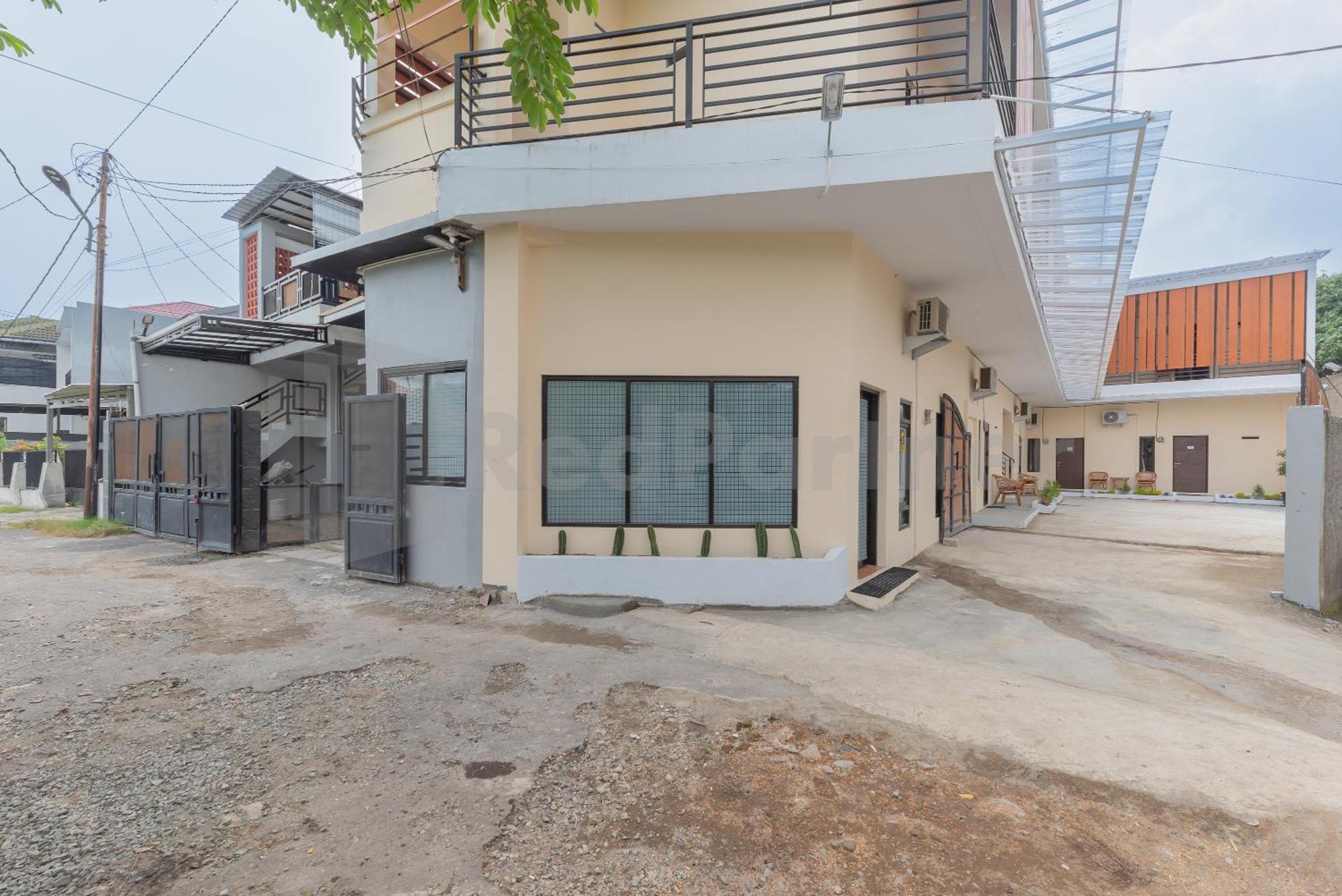 Rumah Panda Guesthouse Redpartner Tangkil  Exterior foto