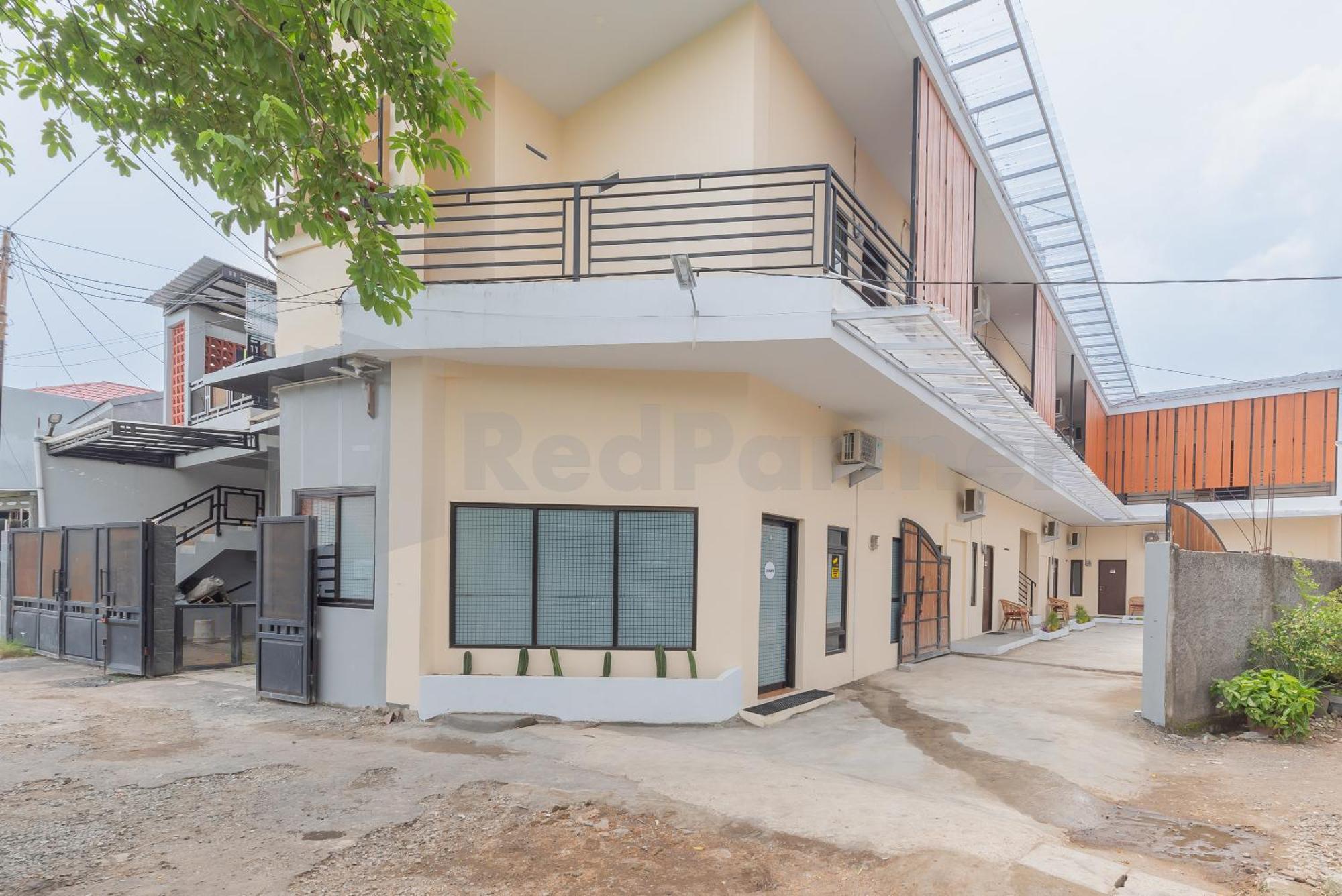 Rumah Panda Guesthouse Redpartner Tangkil  Exterior foto