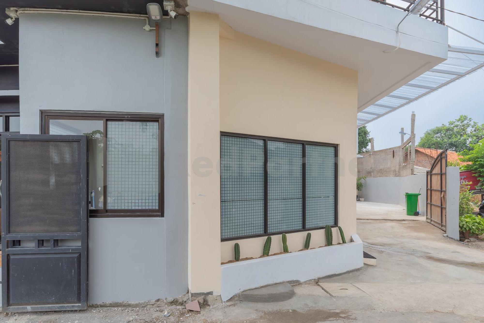 Rumah Panda Guesthouse Redpartner Tangkil  Exterior foto